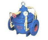 Slow closing check valve